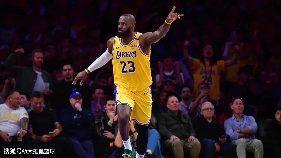 湖人战平火箭，保持领先优势