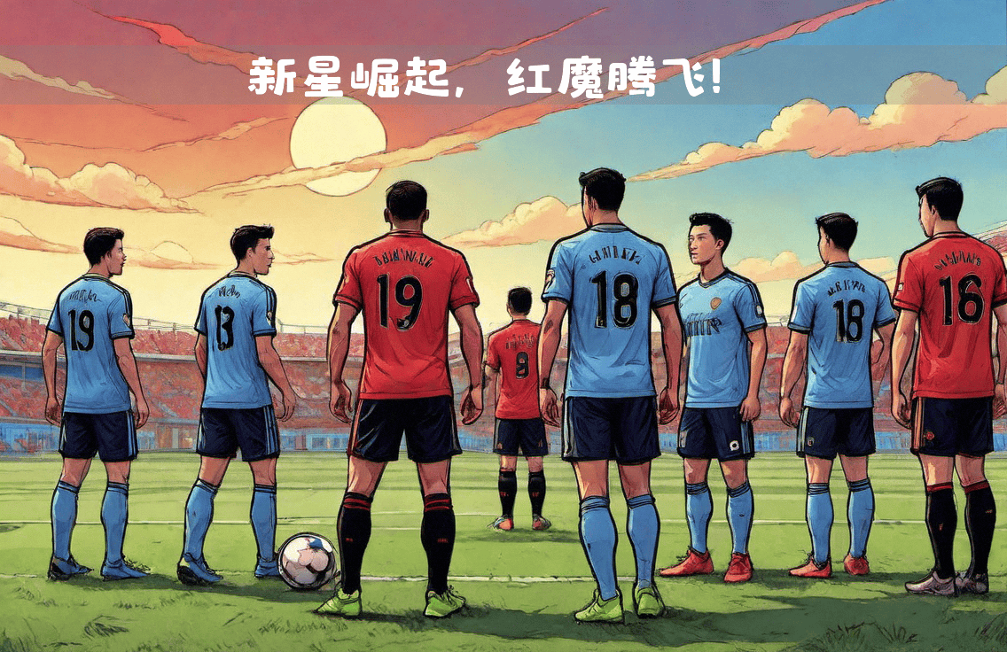 曼联逆袭惊艳全球，奇迹发生不止一次