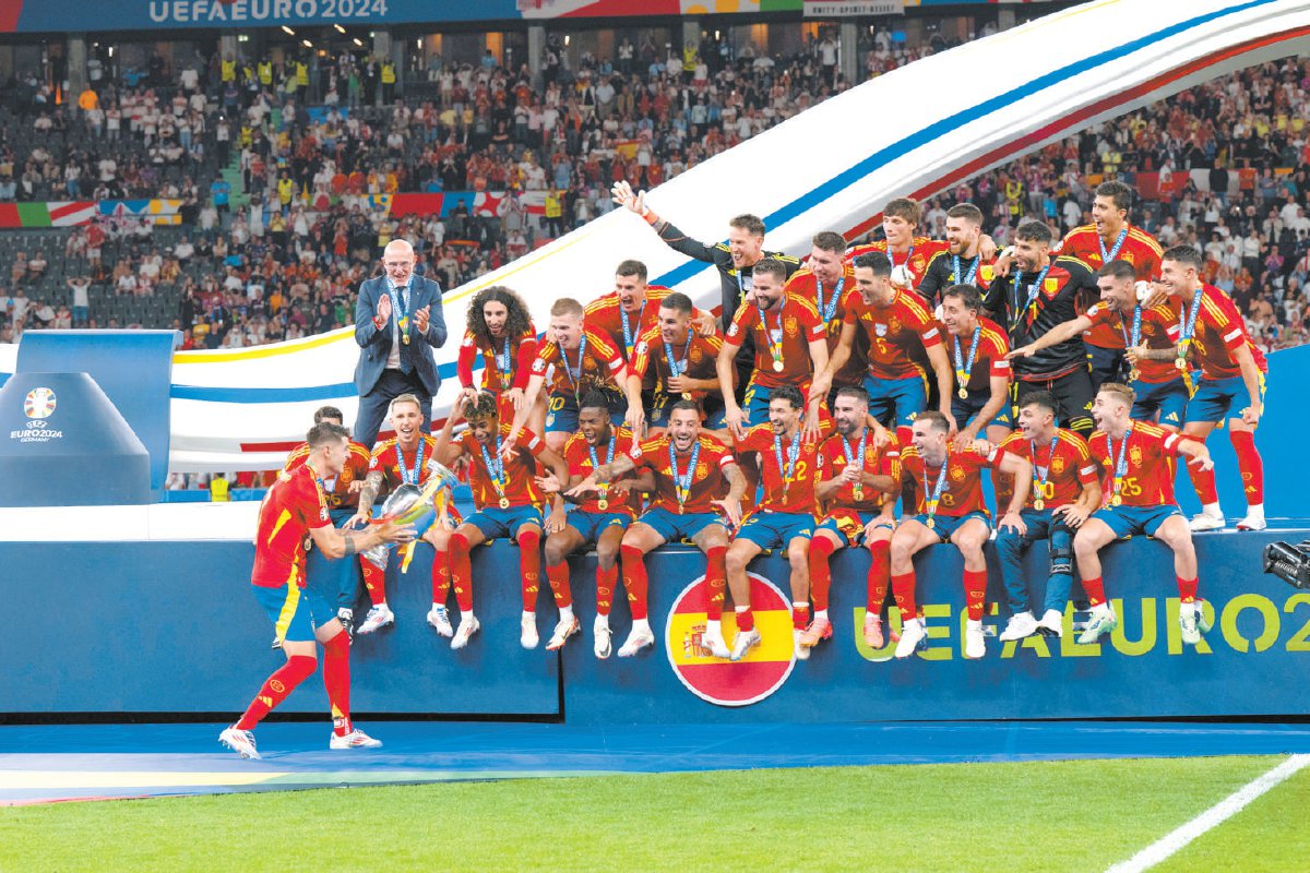 欧预赛淘汰赛日程曝光，谁将笑到最后的简单介绍