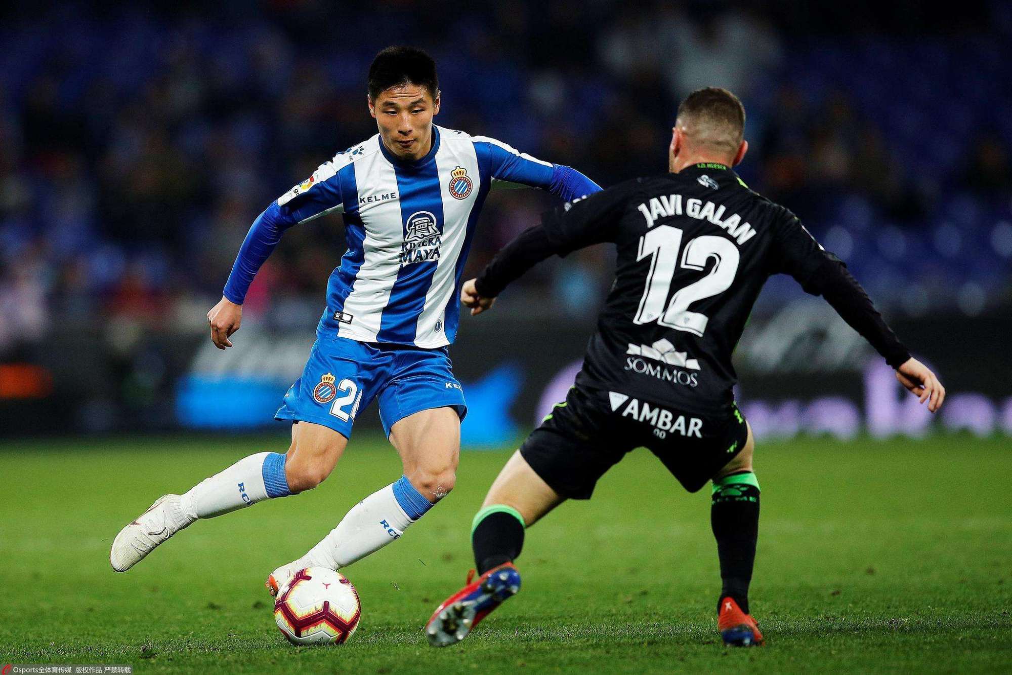 莫德里奇打破进球荒，孙兴慜球迷集体高唱助威的简单介绍